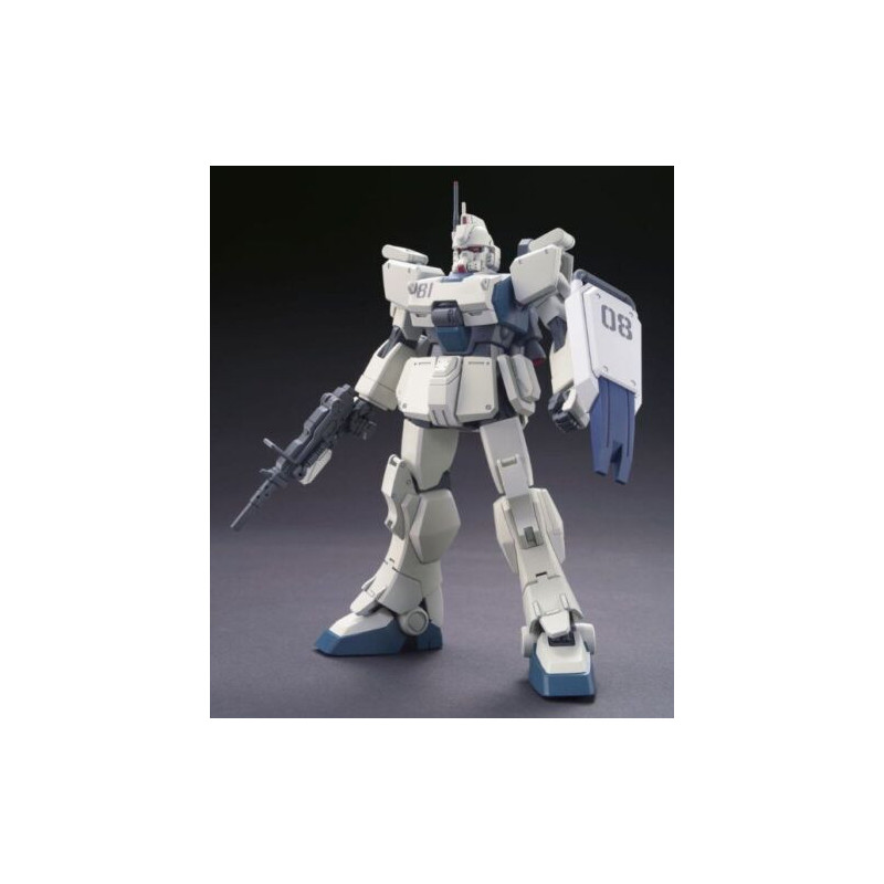 Gundam - HGUC 1/144 RX-79 Gundam EZ8