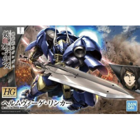Gundam - HG 1/144 Gundam Helmwige Reincar Iron-Blooded Orphans