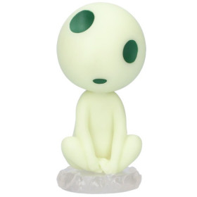 Mononoke Hime - Statuette Kodama assis