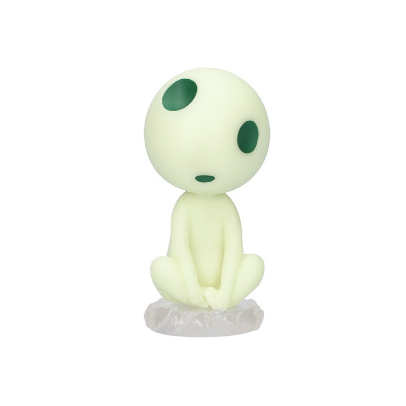 Mononoke Hime - Statuette Kodama assis