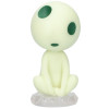 Mononoke Hime - Statuette Kodama assis