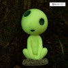 Mononoke Hime - Statuette Kodama assis