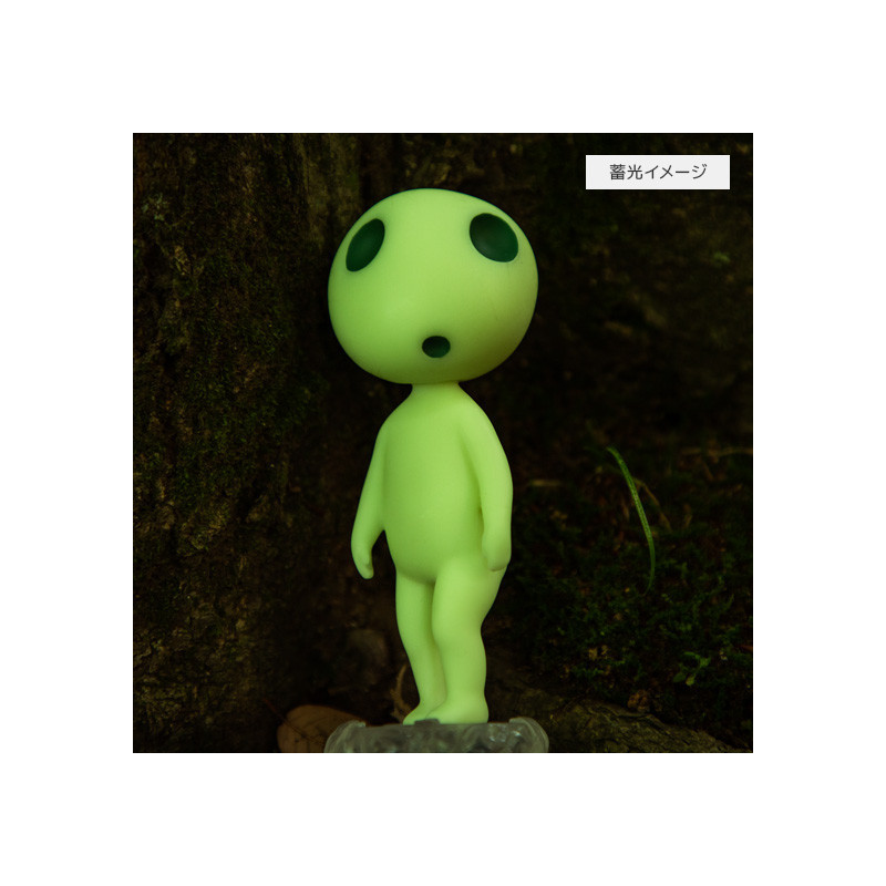 Mononoke Hime - Statuette Kodama debout