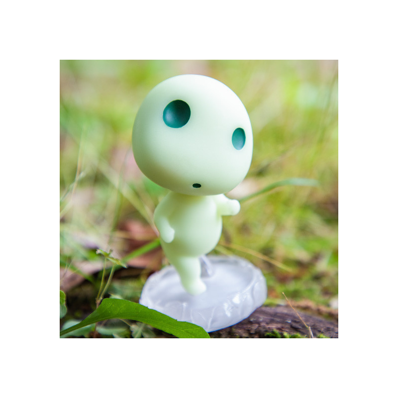 Mononoke Hime - Statuette Kodama marche