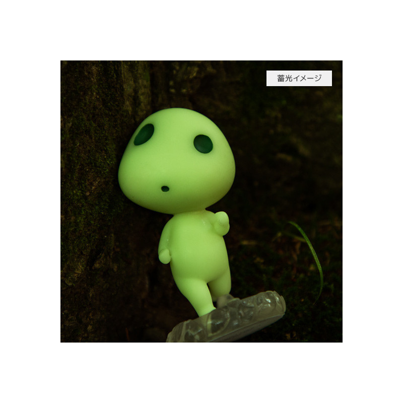 Mononoke Hime - Statuette Kodama marche