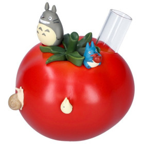 Mon voisin Totoro - Vase Soliflore Tomate
