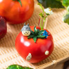 Mon voisin Totoro - Vase Soliflore Tomate