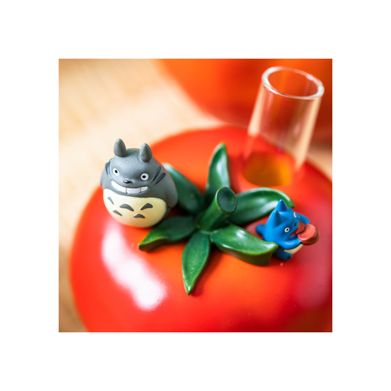 Mon voisin Totoro - Vase Soliflore Tomate