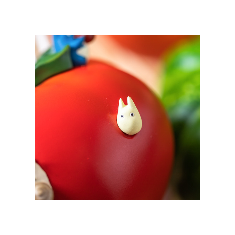 Mon voisin Totoro - Vase Soliflore Tomate