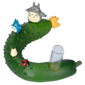 Mon voisin Totoro - Vase Soliflore Concombre