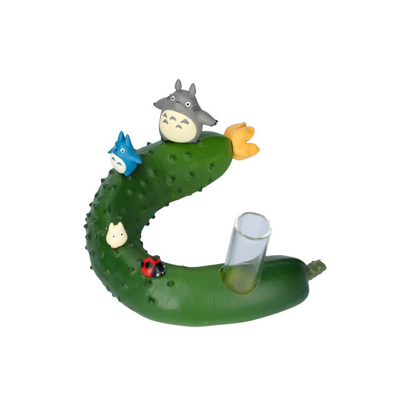 Mon voisin Totoro - Vase Soliflore Concombre