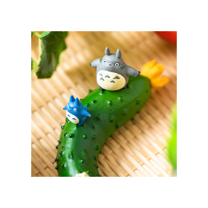 Mon voisin Totoro - Vase Soliflore Concombre
