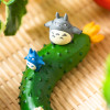 Mon voisin Totoro - Vase Soliflore Concombre