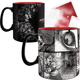 Junji Ito - Mug thermo-réactif Ancêtre honoré