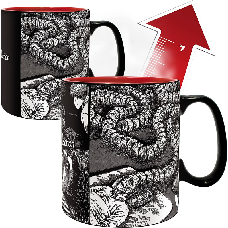 Junji Ito - Mug thermo-réactif Ancêtre honoré