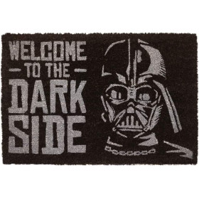 Star Wars - Tapis Paillasson Darth Vader Welcome to the Dark Side