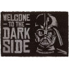 Star Wars - Tapis Paillasson Darth Vader Welcome to the Dark Side