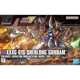 Gundam - HG After Colony 1/144 XXXG-01S Shenlong