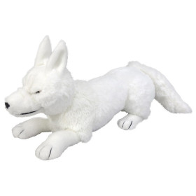 Mononoke Hime - Peluche Loup Moro