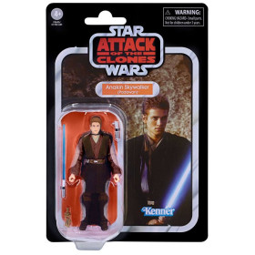 Star Wars - The Vintage Collection - Figurine Anakin Skywalker Padawan 10 cm (Episode II)