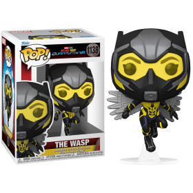Marvel Studios : Ant-Man and the Wasp: Quantumania - Pop! - The Wasp n°1138