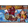 One Piece - Grandship Collection Maquette model kit Oro Jackson