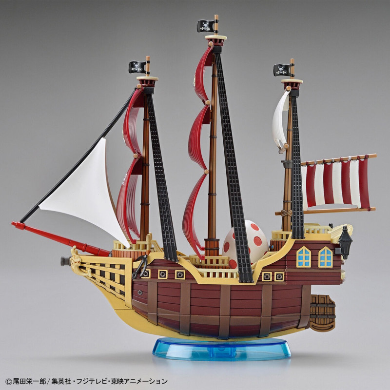 One Piece - Grandship Collection Maquette model kit Oro Jackson