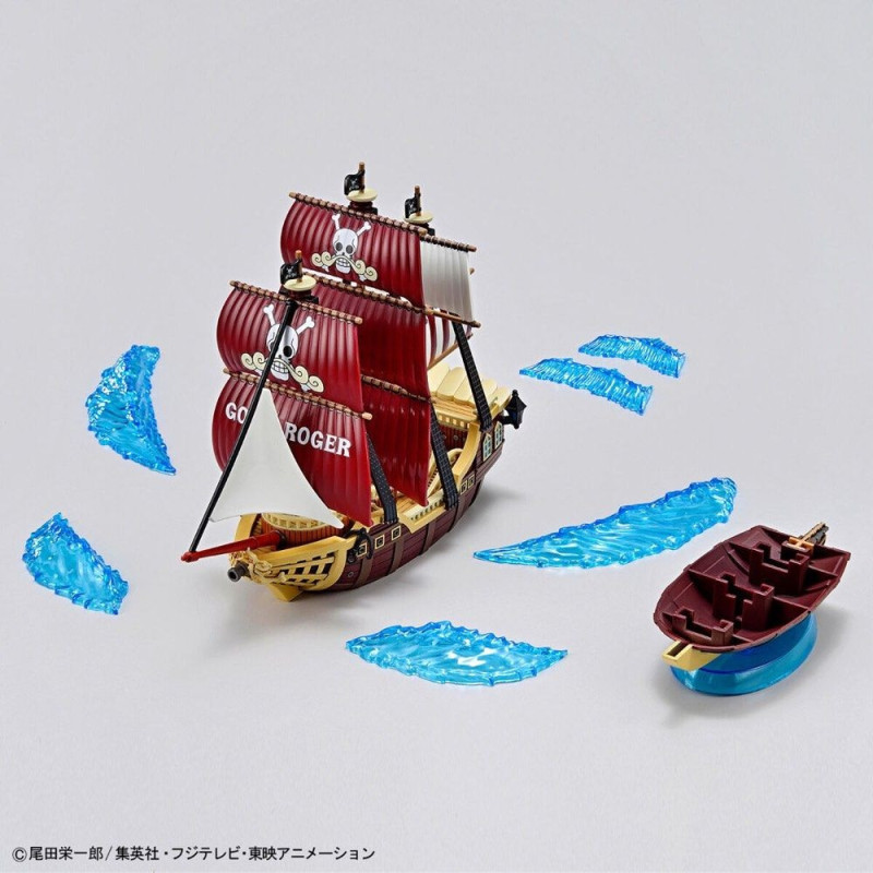 One Piece - Grandship Collection Maquette model kit Oro Jackson