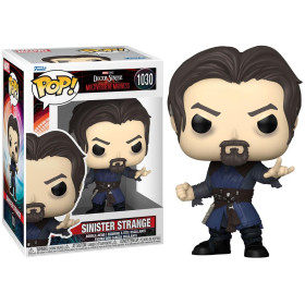 Marvel : Doctor Strange Multiverse of Madness - Pop! - Sinister Strange n°1030