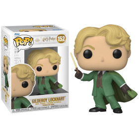 Harry Potter - Pop! Chamber of Secrets - Gilderoy Lockhart n°152