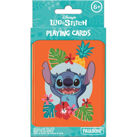Disney : Lilo & Stitch - Jeu de cartes