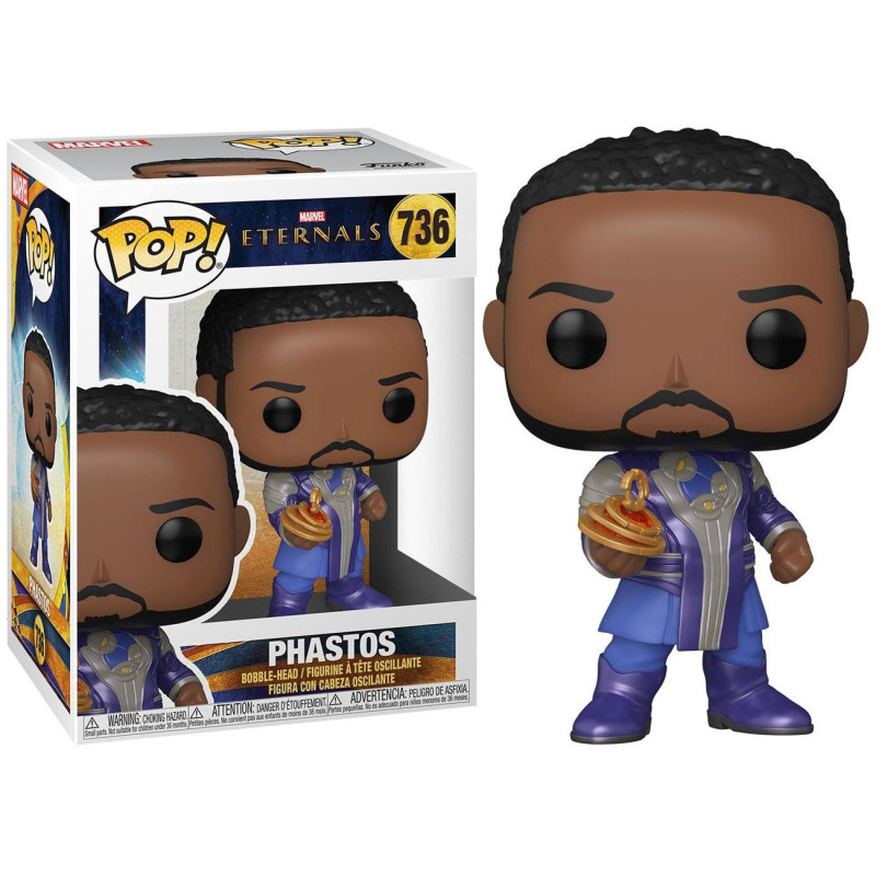 Marvel : Eternals - Pop! - Phastos n°736