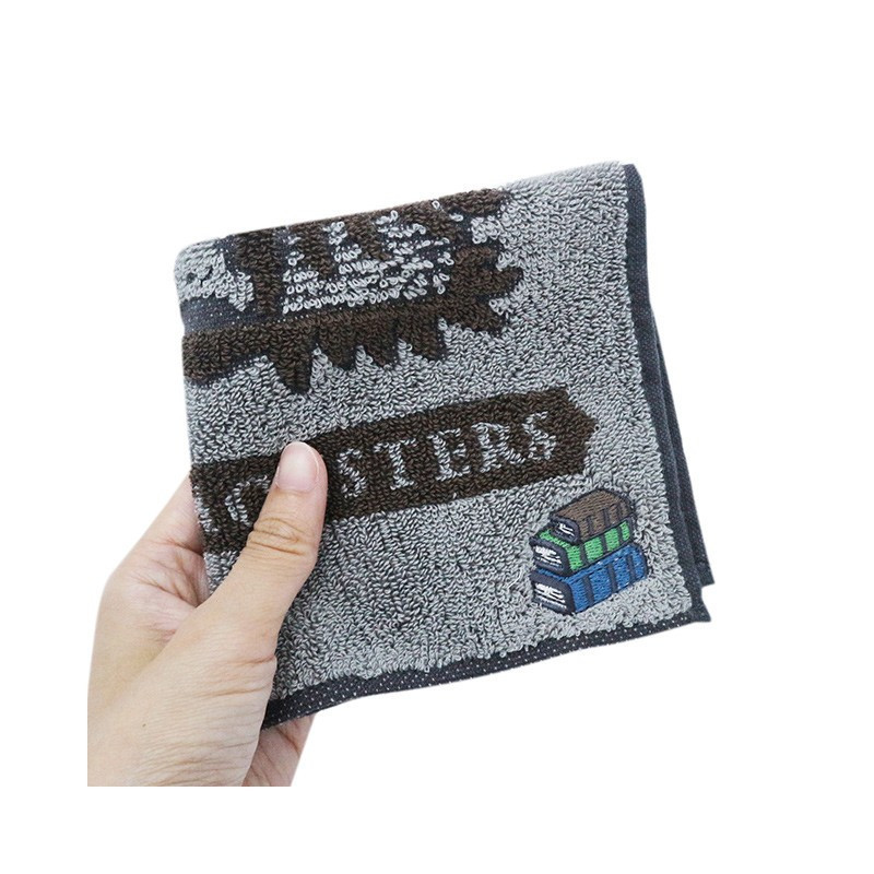Harry Potter - Mini serviette 25 x 25 cm The Monster Book of Monsters
