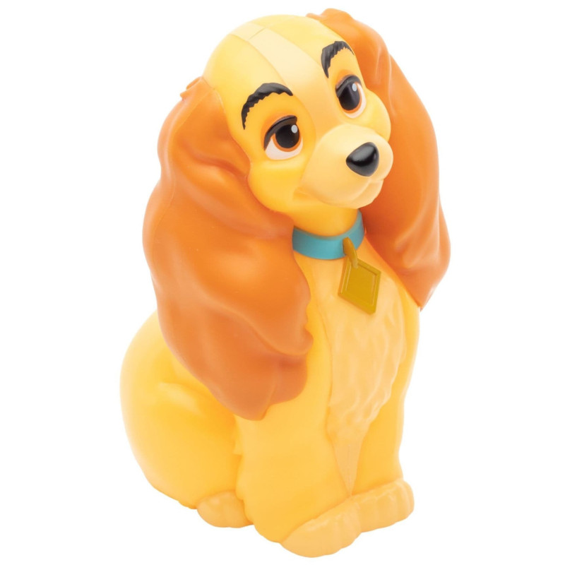 Disney : La Belle et le Clochard - Lampe veilleuse Lady (17 cm)