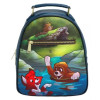 Disney : Rox & Rouky - Mini sac à dos The Fox and the Hound Water