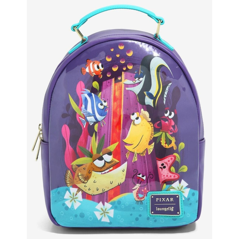 Disney Pixar : Nemo - Mini sac à dos Nemo Tiki