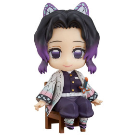 Demon Slayer (Kimetsu no Yaiba) - Figurine Nendoroid Swacchao! Shinobu Kocho 9 cm