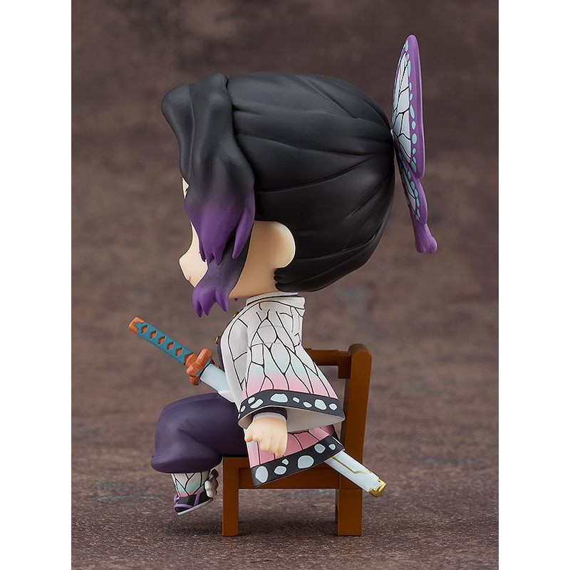 Demon Slayer (Kimetsu no Yaiba) - Figurine Nendoroid Swacchao! Shinobu Kocho 9 cm