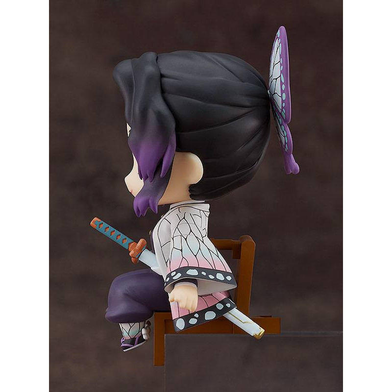 Demon Slayer (Kimetsu no Yaiba) - Figurine Nendoroid Swacchao! Shinobu Kocho 9 cm