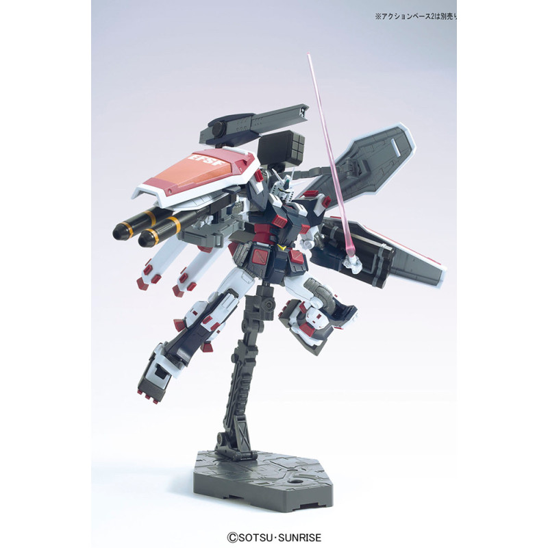 Gundam - HG Full Armor Gundam Thunderbolt Ver.