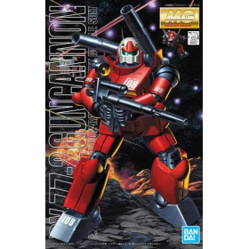 Gundam - MG 1/100 RX-77-2 Guncannon