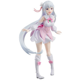 Re: Zero Starting Life in Another World - Figurine PVC Pop Up Parade Emilia: Memory Snow Ver. 17 cm
