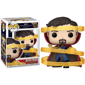 Spider-Man : No Way Home - Pop! - Doctor Strange n°1162