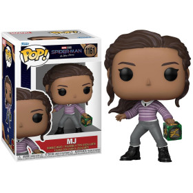 Spider-Man : No Way Home - Pop! - MJ with Box n°1161