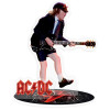 AC/DC - Figurine Acryl plate à assembler Angus Young