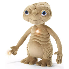 E.T. l'Extra-terrestre - Peluche interactive 35,5 cm