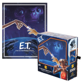 E.T. l'Extra-terrestre - Puzzle 1000 pièces Je serai là