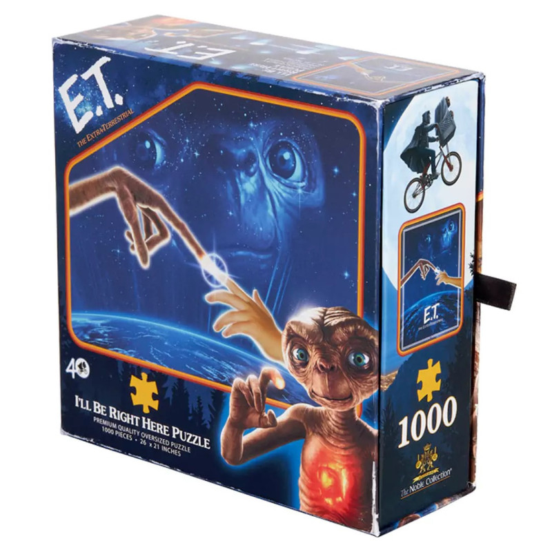 E.T. l'Extra-terrestre - Puzzle 1000 pièces Je serai là