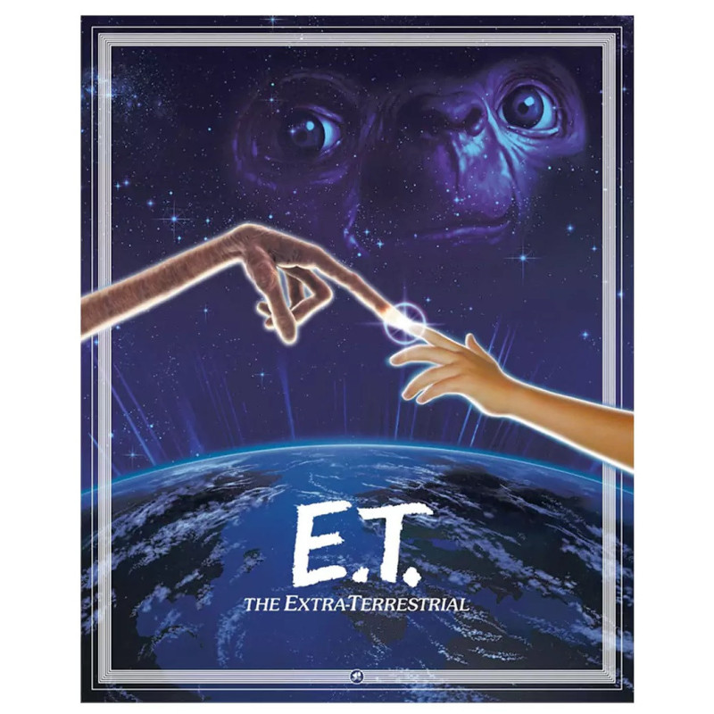 E.T. l'Extra-terrestre - Puzzle 1000 pièces Je serai là