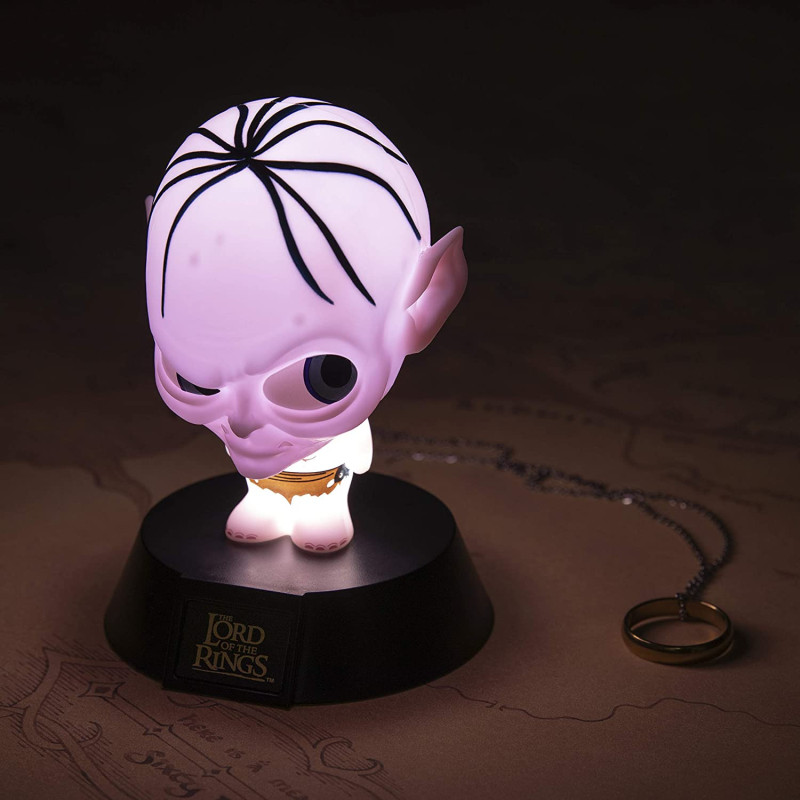 Lord of the Rings - Lampe veilleuse Gollum